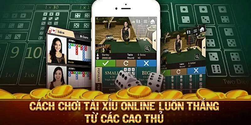 Cách Chơi Tài Xỉu Online Luôn Thắng Từ Cao Thủ BOMWIN