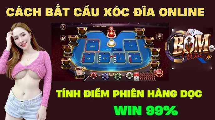 Cách bắt cầu xóc đĩa online tại BOMWIN dành cho tân thủ