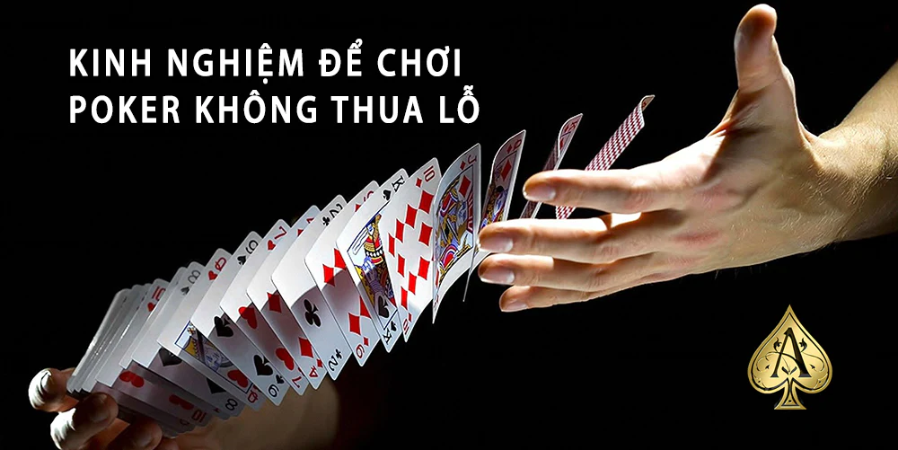 Hướng dẫn chơi Poker BOMWIN Cho Người Mới Bắt Đầu